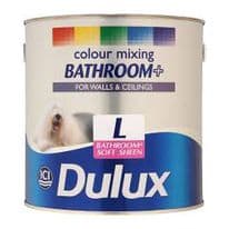 Dulux Colour Mixing Bathroom+ Soft Sheen Base 2.5L - Light