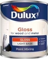 Dulux Colour Mixing Gloss Base 1L - Light