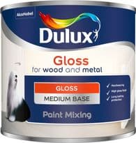 Dulux Colour Mixing Gloss Base 500ml - Medium