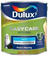 Dulux Colour Mixing Kitchen Matt Base 2.5L - Extra Deep