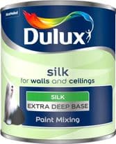Dulux Colour Mixing Silk Base 1L - Extra Deep