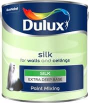 Dulux Colour Mixing Silk Base 2.5L - Extra Deep