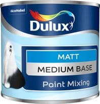 Dulux Colour Mixing Tester Base 250ml - Medium