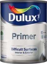 Dulux Difficult Surfaces Primer - 750ml