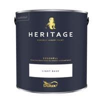 Dulux Heritage Eggshell 2.5L - Light Base