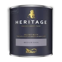 Dulux Heritage Matt 1L - Medium Bs