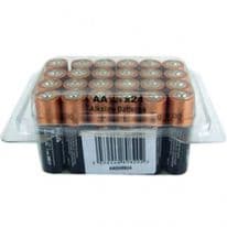 Duracell AA Batteries - Tub Of  24