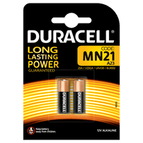 Duracell Alarm Battery Pack 2 - MN21