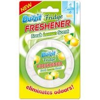 Duzzit Fridge Freshener - Fresh Lemon Scent