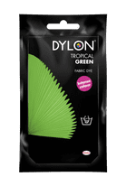 Dylon Hand Dye Sachet (NVI) - 03 Tropical Green