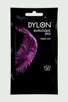 Dylon Hand Dye Sachet (NVI) - 51 Burlesque Red