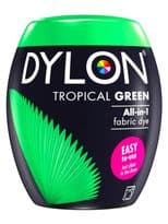 Dylon Machine Dye Pod - 03 Tropical Green