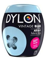 Dylon Machine Dye Pod - 06 Vintage Blue
