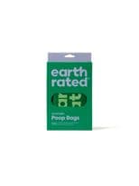 Earth Rated 120 Easy Tie Handle Poop Bags - Lavender