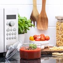 Easy Cook Large Sauce Pan & Lid - 850ml