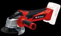 Einhell PXC 18v 115mm Grinder - Bare