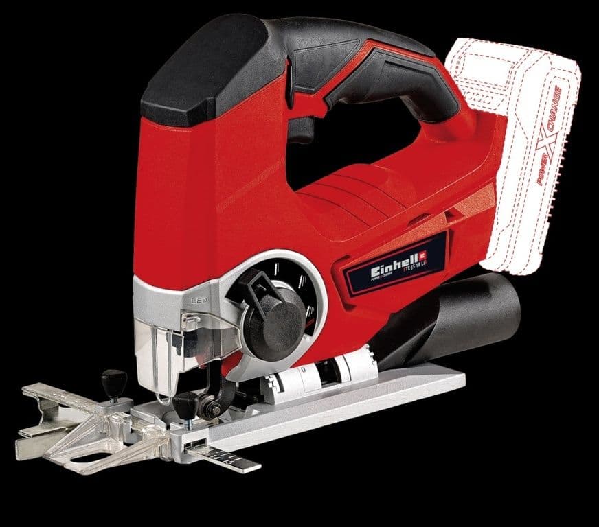 Einhell PXC 18V 80mm Cordless Jigsaw Skin Bare Unit