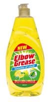 Elbow Grease Washing Up Liquid - Lemon Fresh / 600ml