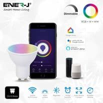 ENER-J Smart Wifi LED Lamp - 5w
