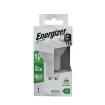 Energizer A Rated GU10 4000k - 1.9w
