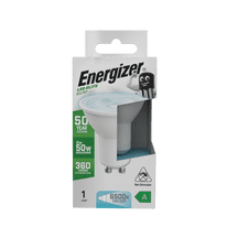Energizer A Rated GU10 6500k - 1.9w