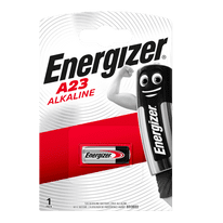 Energizer Alkaline Alarm Battery - 12V