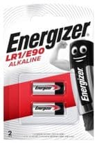 Energizer Alkaline Battery Pack 2 - LR1
