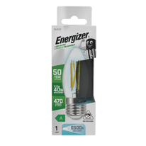 Energizer E27 A Rated Candle 6500k - 2.2w