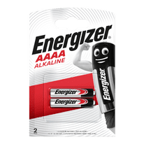 Energizer Energizer AAAA Alkaline - Pack of 2