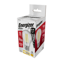 Energizer Filament LED GLS ES E27 2700k - 4w