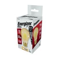 Energizer Filament LED Lamps E27 - 4w 320lm