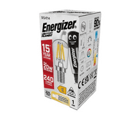 Energizer Filament LED Pygmy E14 - 2w 240lm