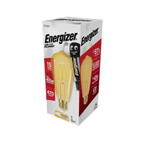 Energizer Filament LED ST64 E27 Dimmable - 5w 470lm