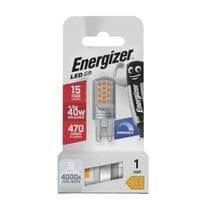 Energizer LED G9 4.2w 470lm Dimmable - 4000k