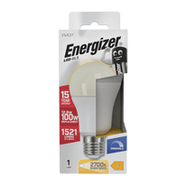 Energizer LED GLS E27 Dimmable 12.6w - 1521lm
