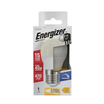 Energizer LED Golf 470lm Opal E27 Dimmable - 4.2w