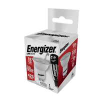 Energizer LED GU10 Cool White 36" - 6.2w 425lm