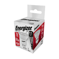 Energizer LED GU10 Cool White 4000k Dimmable - 4.6w 375lm