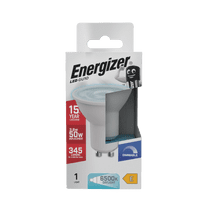 Energizer LED GU10 Dimmable 3.6w - 360lm