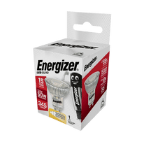 Energizer LED GU10 Warm White Dimmable 36" - 5.5w 375lm