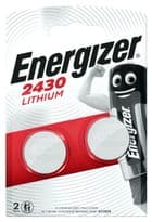 Energizer Lithium CR2430 Batteries - Card 2