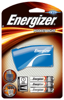 Energizer Pocket Flashlight With Battery