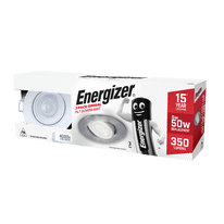 Energizer Tiltable Downlight Kit - 16.5W White