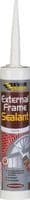 Everbuild External Frame Sealant - C3 White