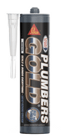 Everbuild Plumbers Gold 290ml - White
