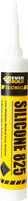 Everbuild Silicone 825 - Anthracite 380ml