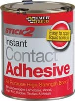 Everbuild Stick2 Contact Adhesive - 750ml