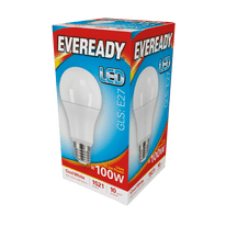 Eveready LED GLS - 100W 1560lm E27