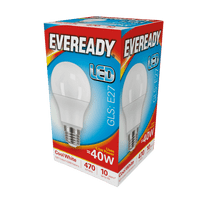 Eveready LED GLS - 40W 480lm E27