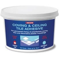 Evo-Stik Coving & Ceiling Tile Adhesive - Standard